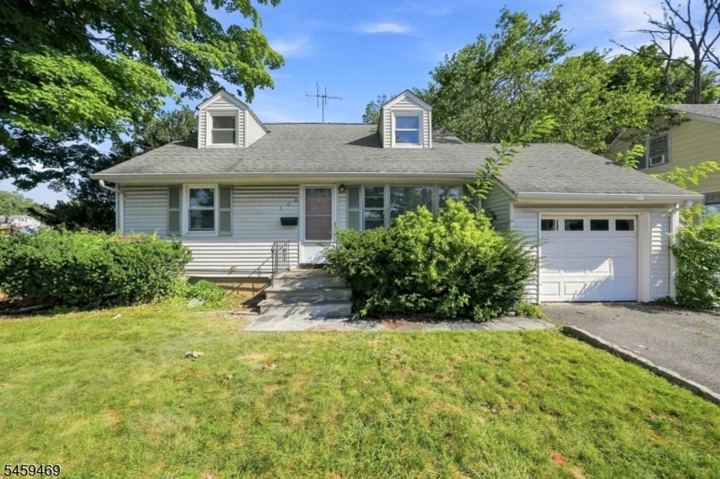 109 W Hanover Ave, Morris Plains Boro, NJ 07950 — exterior