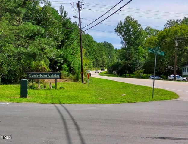 5801 Prioress Drive, Durham, NC 27712