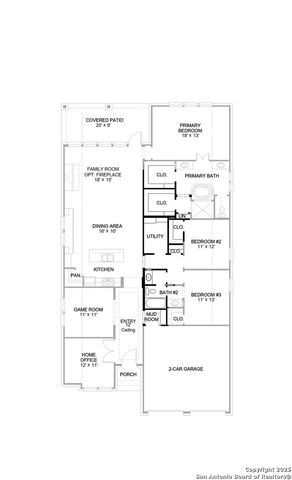 1840 Field Brook, Seguin, TX 78155