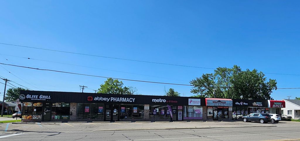 14976 10 mile Road, Eastpointe, MI 48021