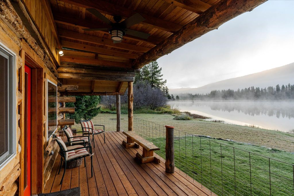 355 Upper Ford Cut Off Road, Yaak, MT 59935