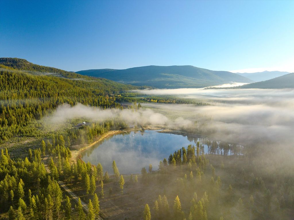 355 Upper Ford Cut Off Road, Yaak, MT 59935 photo 107