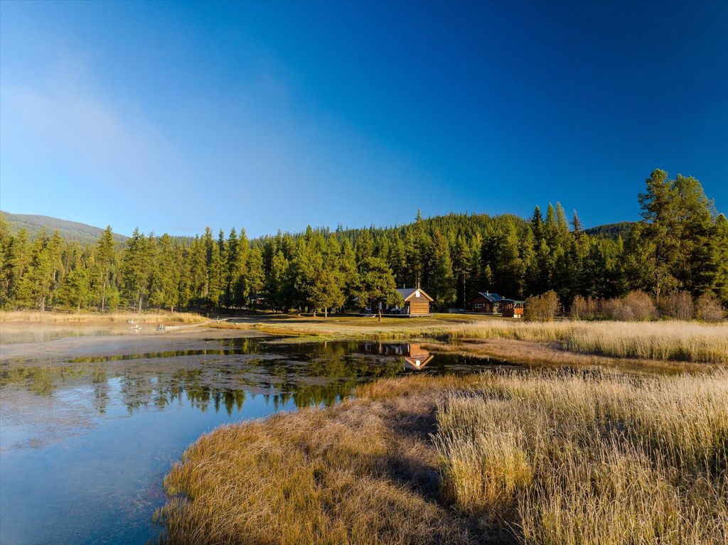 355 Upper Ford Cut Off Road, Yaak, MT 59935 photo 112