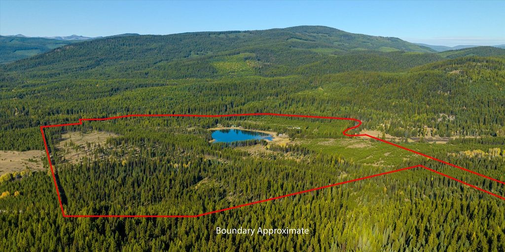 355 Upper Ford Cut Off Road, Yaak, MT 59935 photo 119