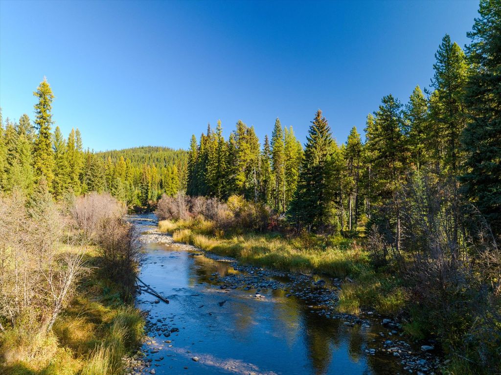 355 Upper Ford Cut Off Road, Yaak, MT 59935 photo 128