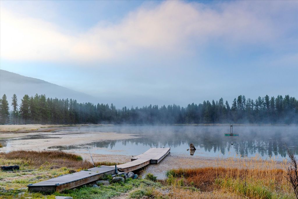 355 Upper Ford Cut Off Road, Yaak, MT 59935 photo 13