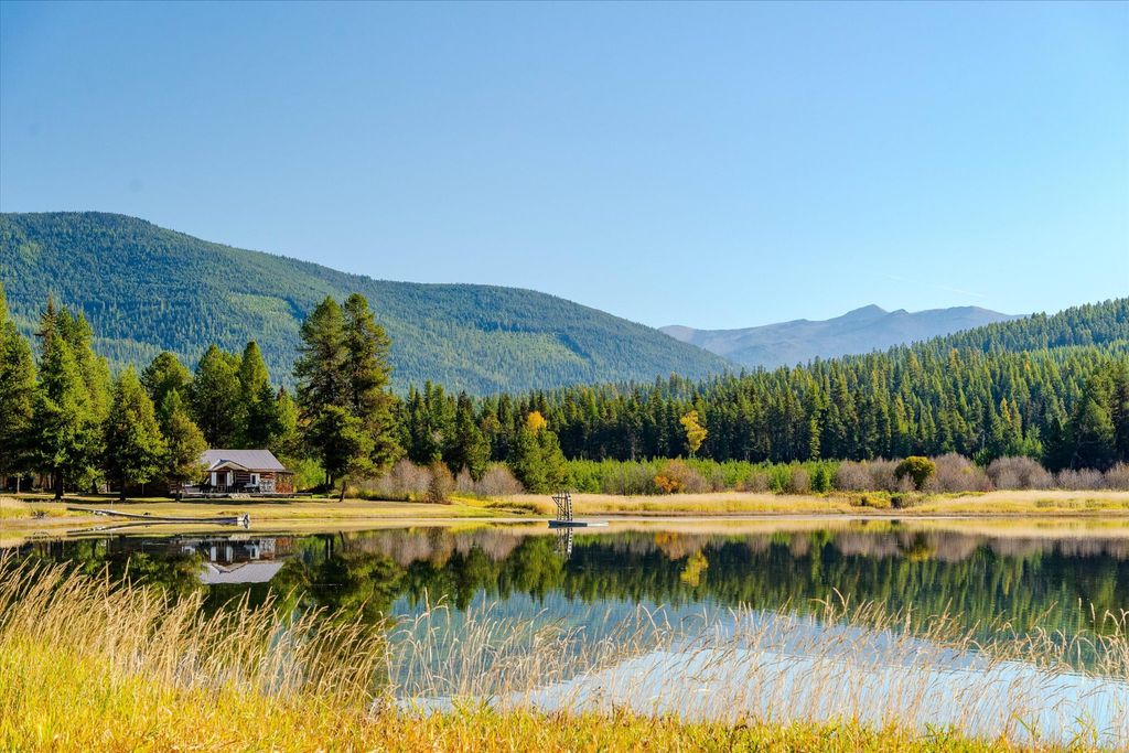 355 Upper Ford Cut Off Road, Yaak, MT 59935 photo 17