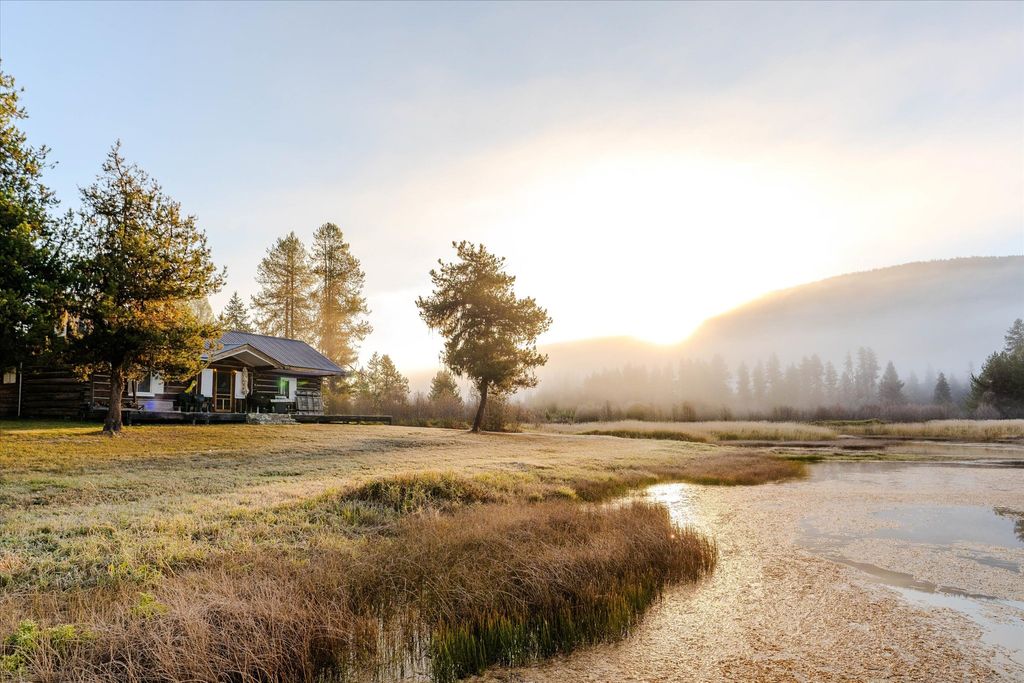 355 Upper Ford Cut Off Road, Yaak, MT 59935 photo 18