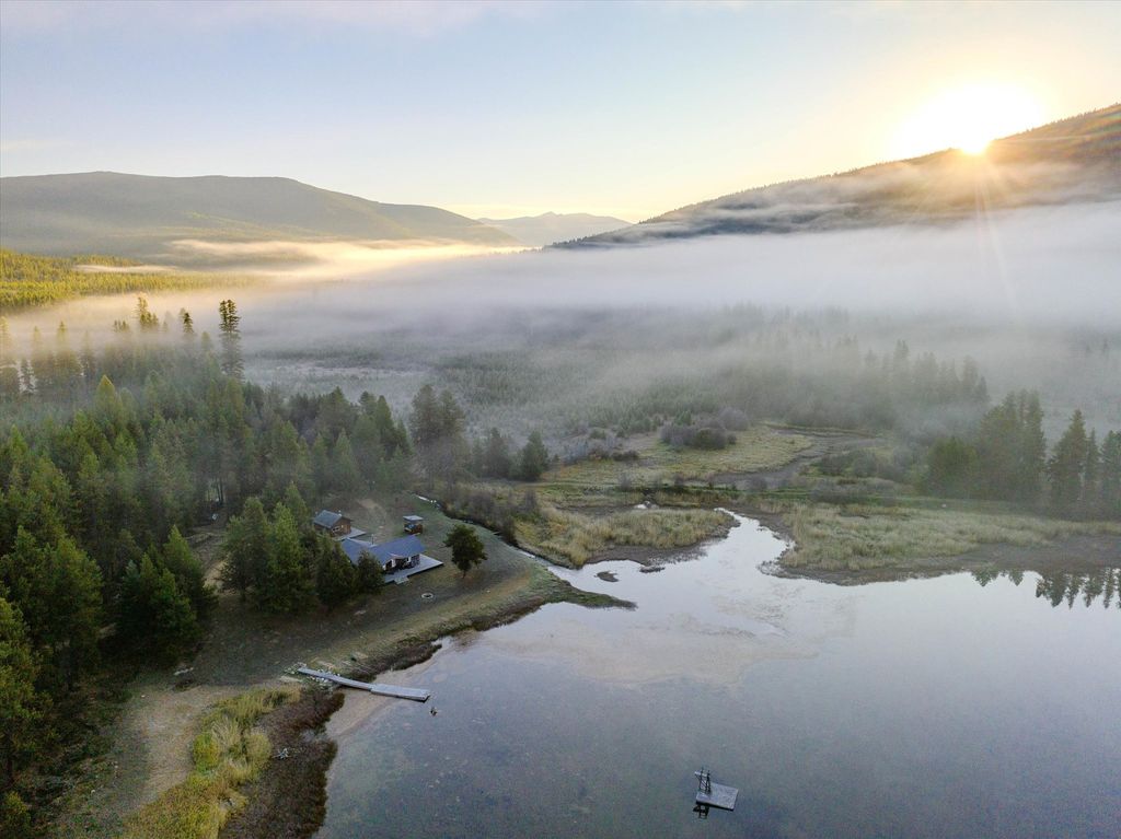 355 Upper Ford Cut Off Road, Yaak, MT 59935 photo 3