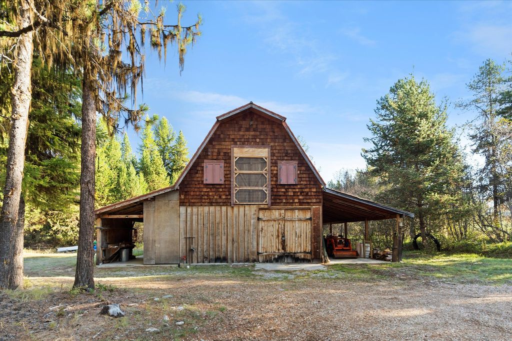 355 Upper Ford Cut Off Road, Yaak, MT 59935 photo 42