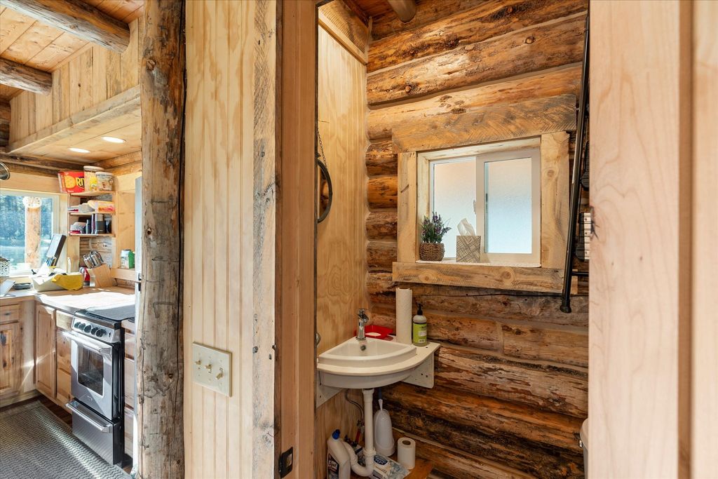 355 Upper Ford Cut Off Road, Yaak, MT 59935 photo 59