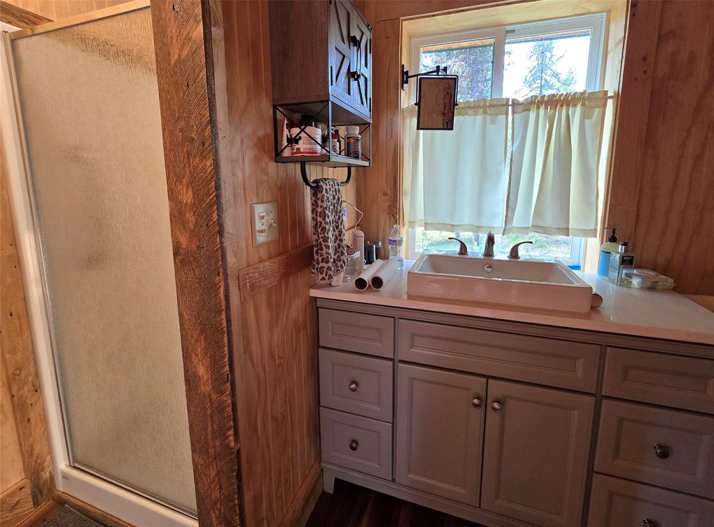 355 Upper Ford Cut Off Road, Yaak, MT 59935 photo 62