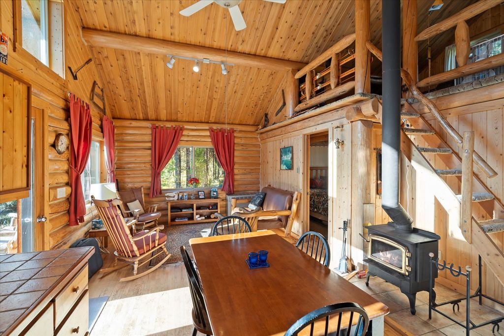 355 Upper Ford Cut Off Road, Yaak, MT 59935 photo 67