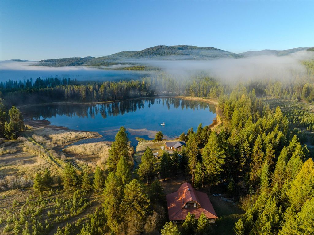 355 Upper Ford Cut Off Road, Yaak, MT 59935 photo 8