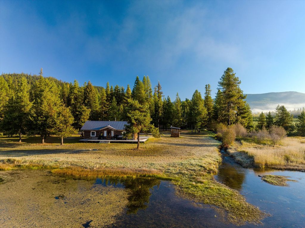 355 Upper Ford Cut Off Road, Yaak, MT 59935 photo 82