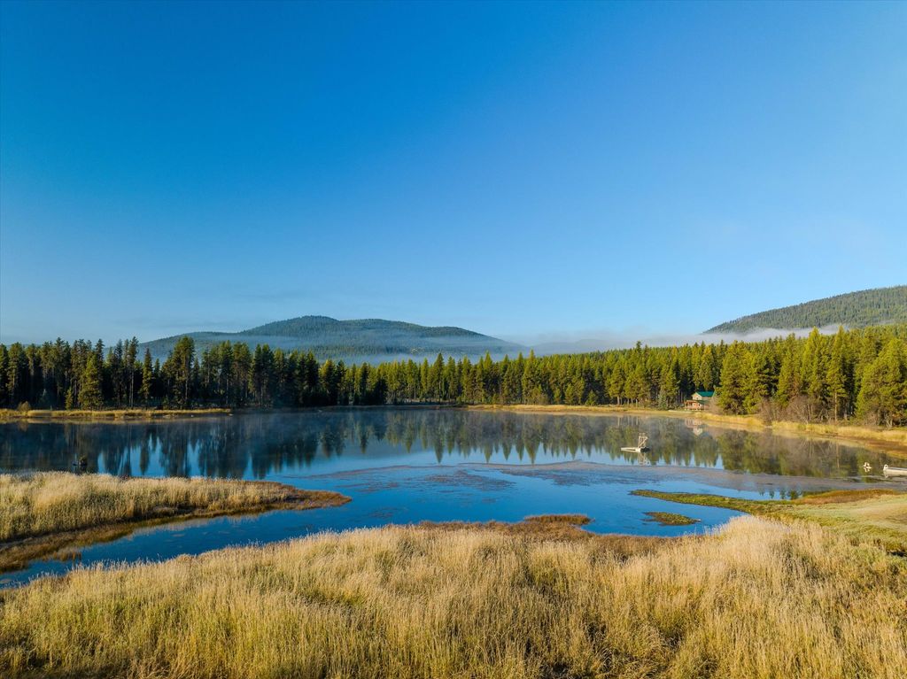 355 Upper Ford Cut Off Road, Yaak, MT 59935 photo 83