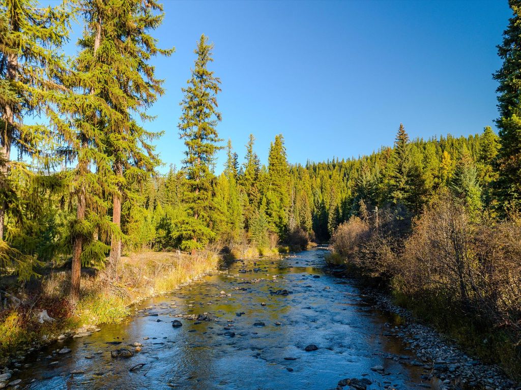 355 Upper Ford Cut Off Road, Yaak, MT 59935 photo 85