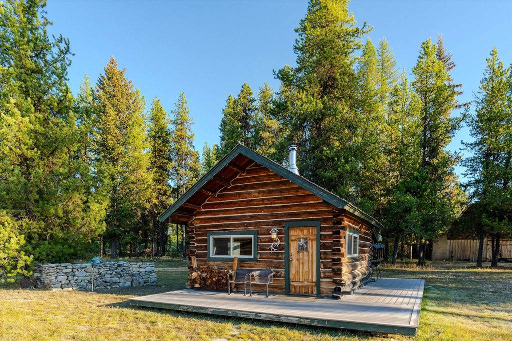 355 Upper Ford Cut Off Road, Yaak, MT 59935 photo 90