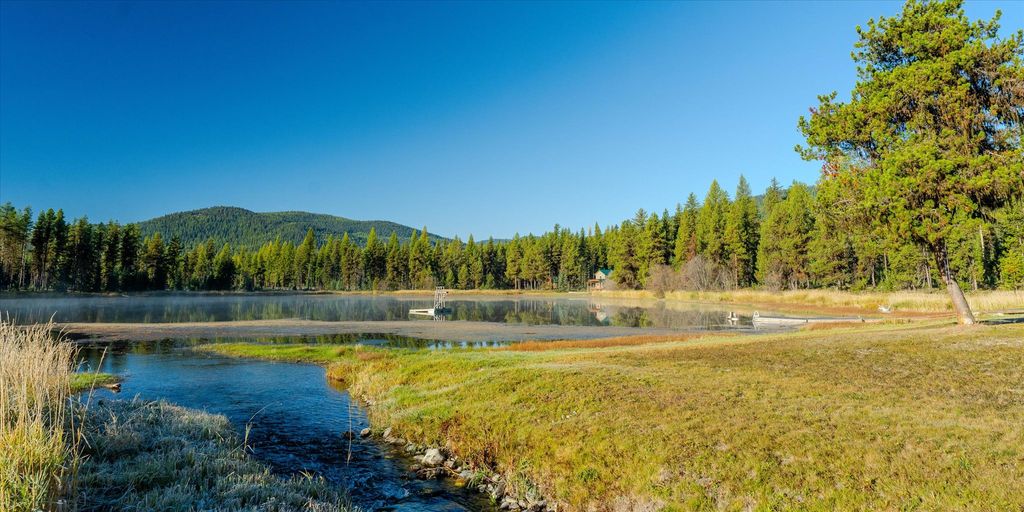 355 Upper Ford Cut Off Road, Yaak, MT 59935 photo 93