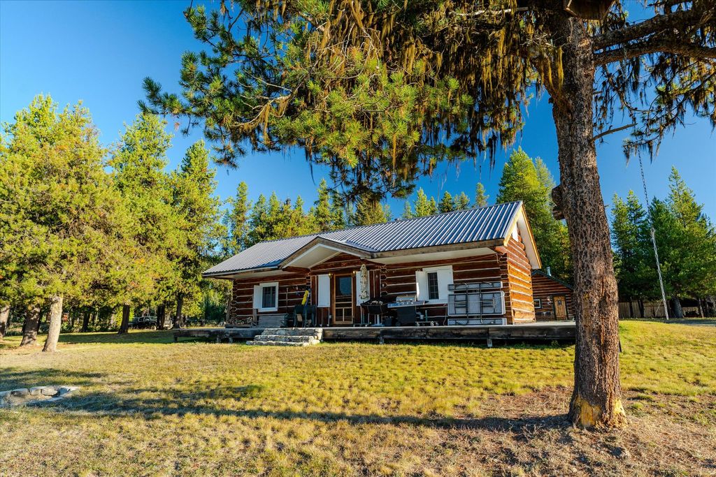 355 Upper Ford Cut Off Road, Yaak, MT 59935 photo 94