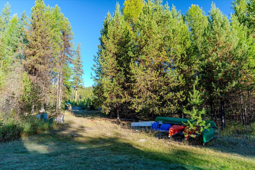 355 Upper Ford Cut Off Road, Yaak, MT 59935 photo 97