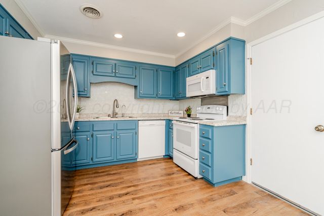 6106 BELPREE Road, Amarillo, TX 79106