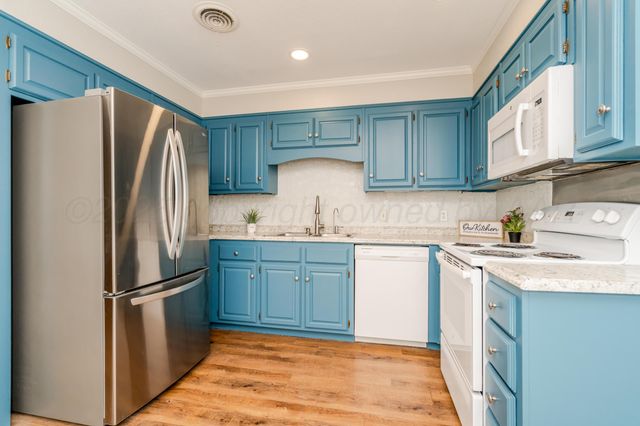 6106 BELPREE Road, Amarillo, TX 79106