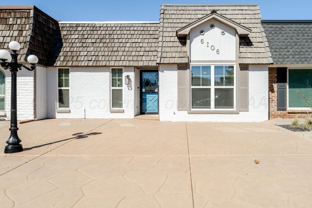 6106 BELPREE Road, Amarillo, TX 79106