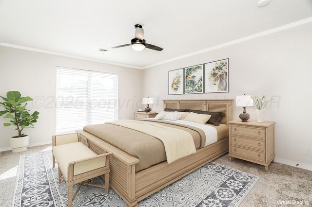 6106 BELPREE Road, Amarillo, TX 79106