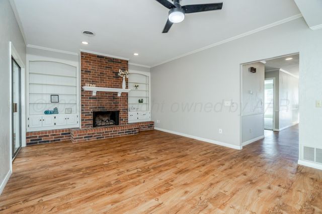 6106 BELPREE Road, Amarillo, TX 79106