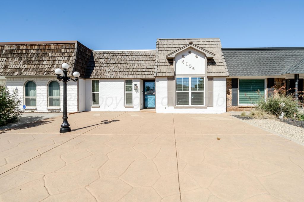 6106 BELPREE Road, Amarillo, TX 79106