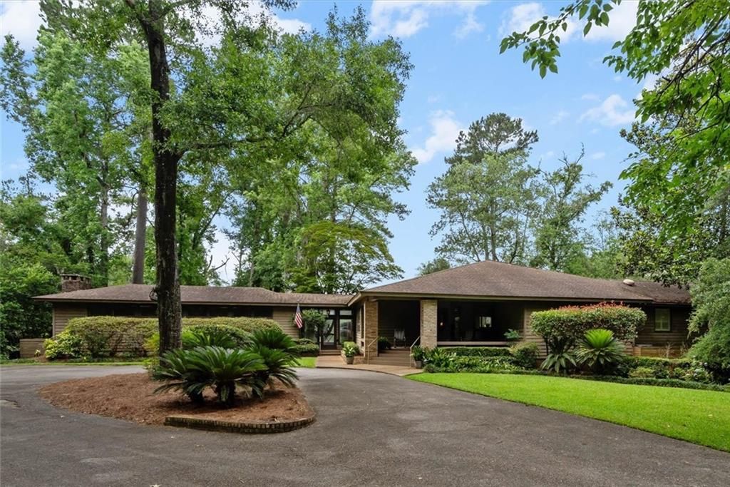 3500 Venetia Road, Mobile, AL 36605 — exterior