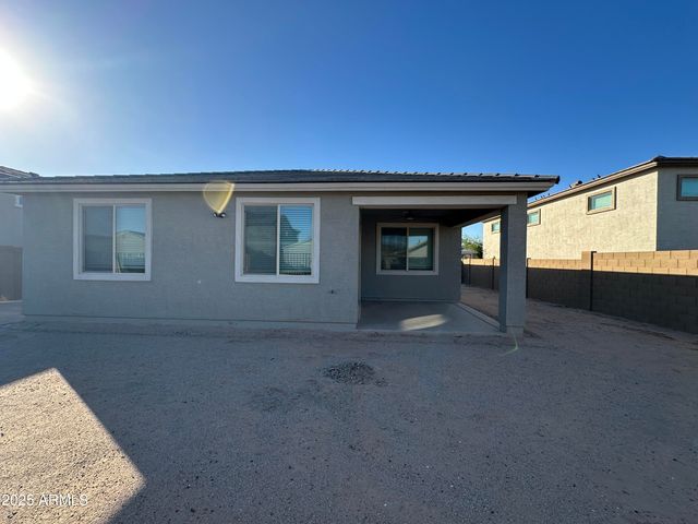 760 W PALO VERDE Drive, Casa Grande, AZ 85122