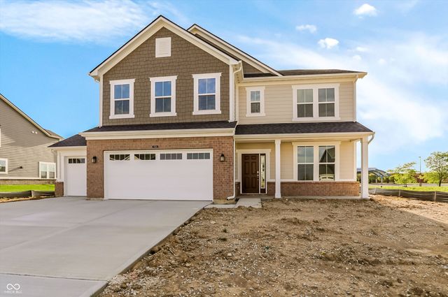 7128 Portico Lane, Mccordsville, IN 46055