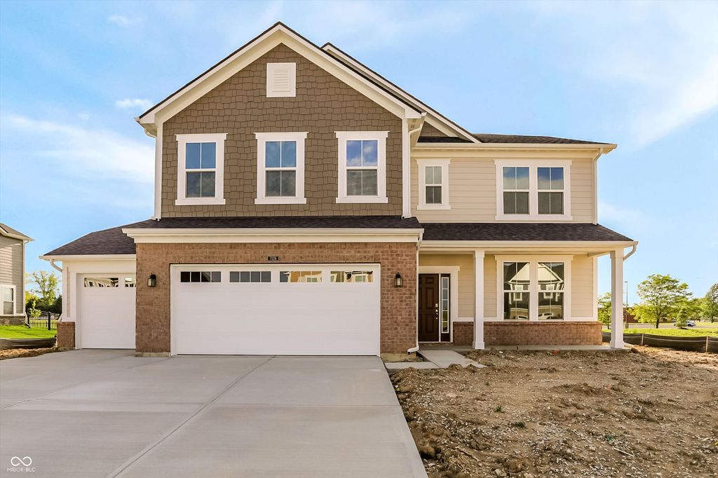 7128 Portico Lane, Mccordsville, IN 46055