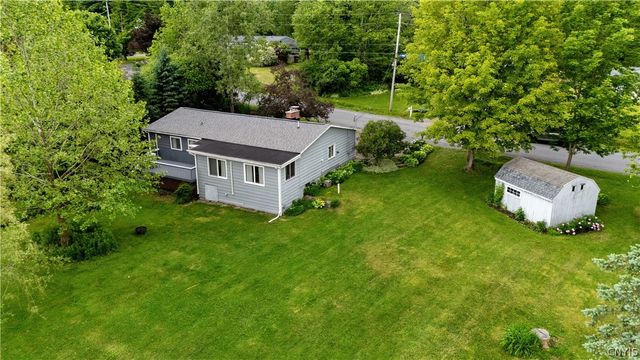 4008 Nelson Heights Road, Nelson, NY 13035