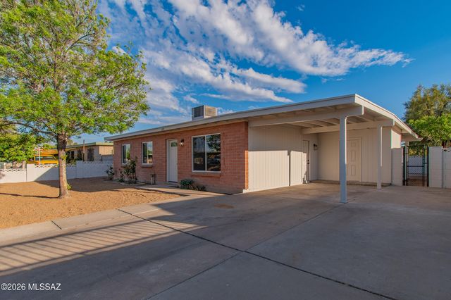 2218 E Oregon Street, Tucson, AZ 85706