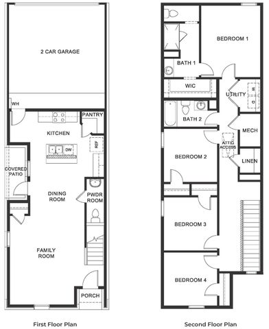 2832 Tranquil Lane, Arlington, TX 76015