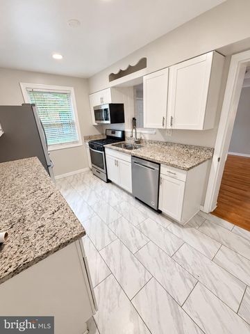 2307 WYNGATE RD, Suitland, MD 20746