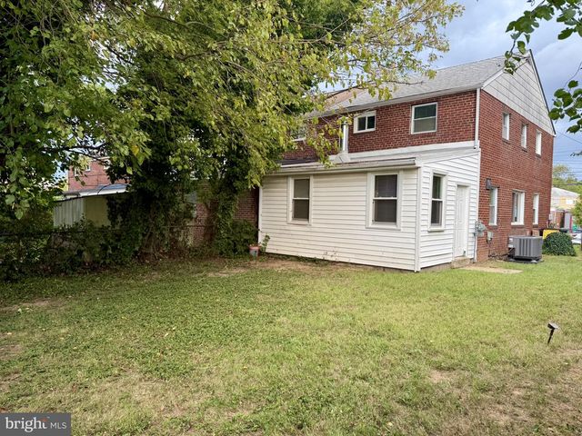 2307 WYNGATE RD, Suitland, MD 20746