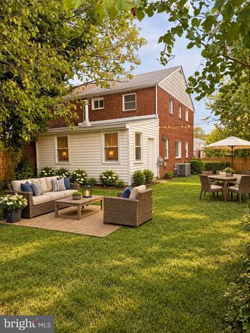2307 WYNGATE RD, Suitland, MD 20746