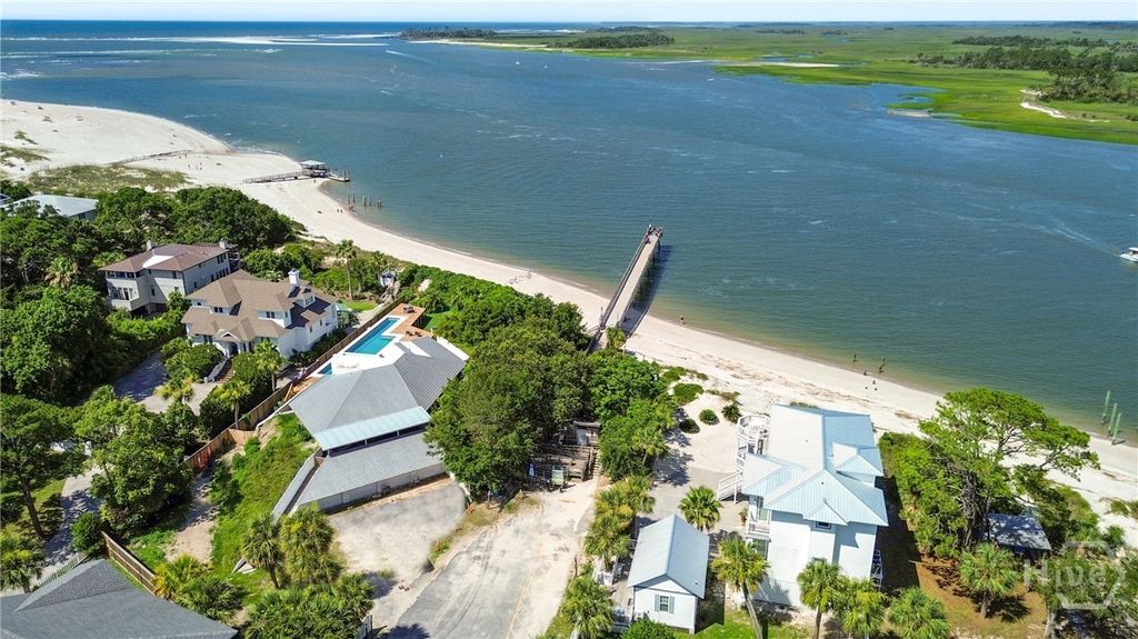 Image 14 of property listing at 0 Chatham Avenue, Tybee Island, GA 31328