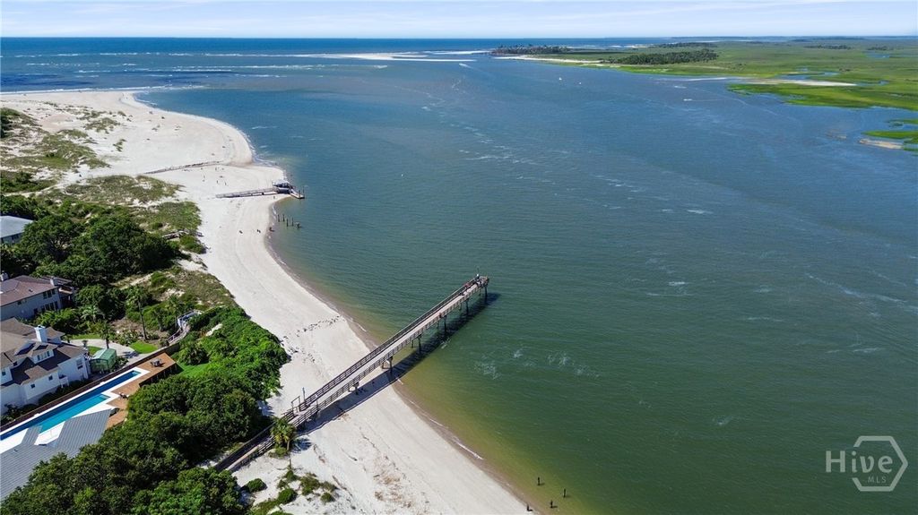 Image 15 of property listing at 0 Chatham Avenue, Tybee Island, GA 31328