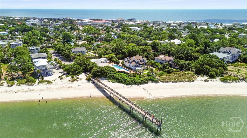 Image 17 of property listing at 0 Chatham Avenue, Tybee Island, GA 31328