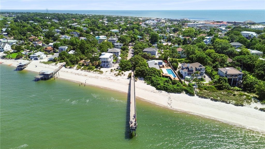 Image 18 of property listing at 0 Chatham Avenue, Tybee Island, GA 31328