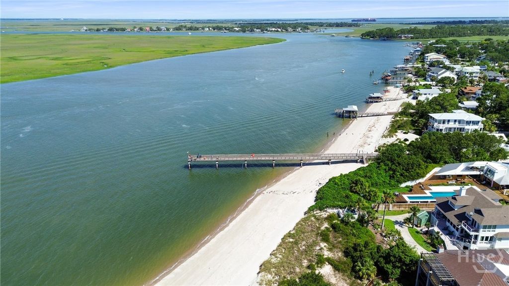 Image 20 of property listing at 0 Chatham Avenue, Tybee Island, GA 31328