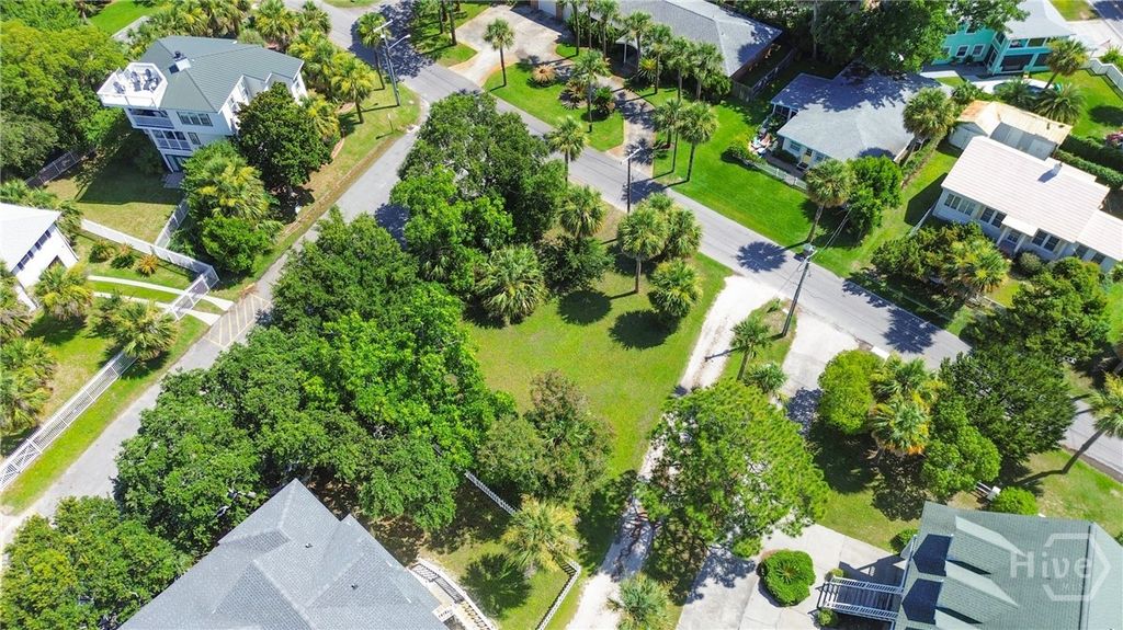 Image 23 of property listing at 0 Chatham Avenue, Tybee Island, GA 31328