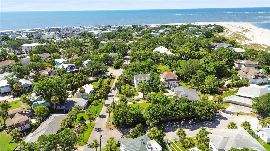 Image 6 of property listing at 0 Chatham Avenue, Tybee Island, GA 31328