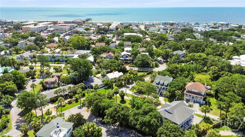 Image 7 of property listing at 0 Chatham Avenue, Tybee Island, GA 31328