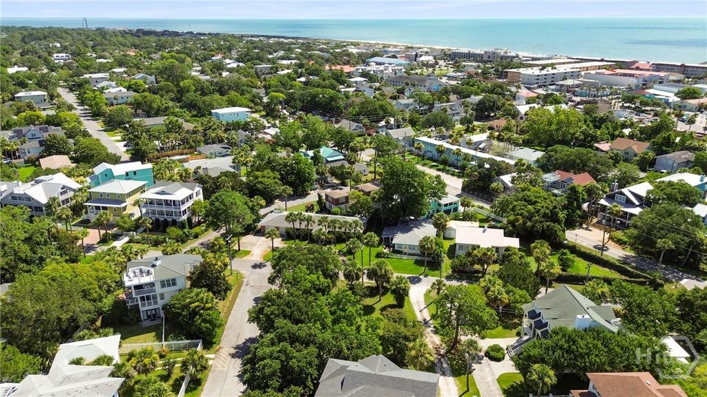 Image 8 of property listing at 0 Chatham Avenue, Tybee Island, GA 31328